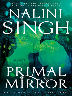 cover image of Primal Mirror